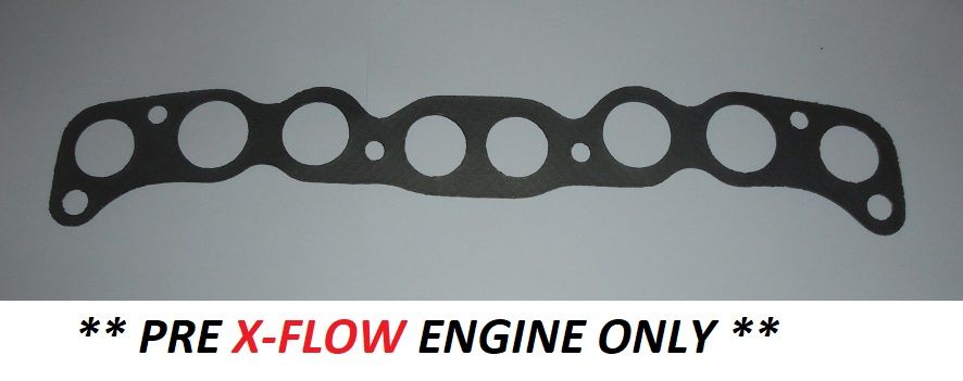 INLET / EXHAUST MANIFOLD GASKET (Ford Cortina Mk2) (1300cc) (Pre X Flow) (Sep 66- Jul 67) 